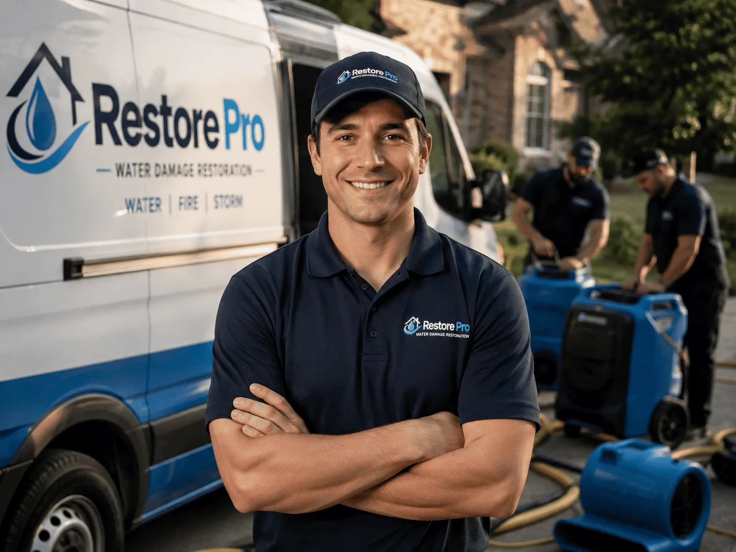 Water Damage Restoration company in Hyden, KY