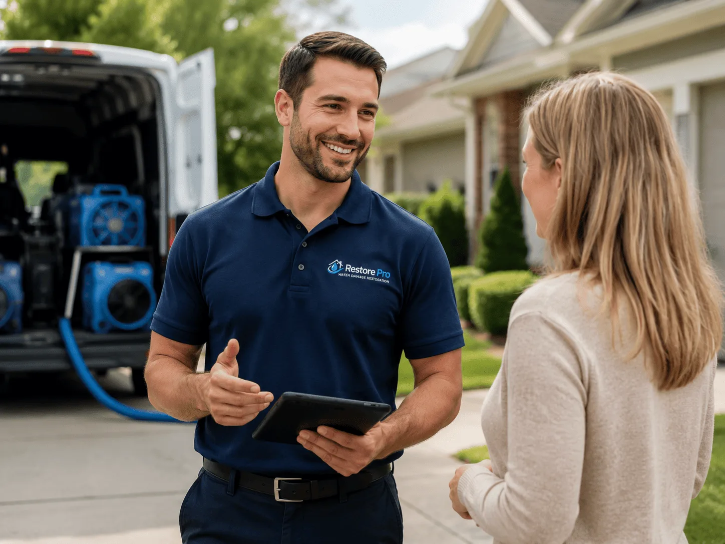 Water Damage Restoration Hyden, KY FAQs